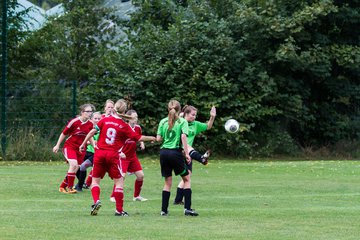 Bild 91 - Frauen SG Schmalfeld/Weddelbrook - Ratzeburger SV : Ergebnis: 1:7